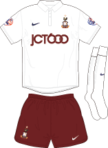 English Football Club Shirt Image