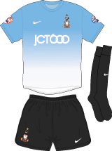 Football shirt image from COF