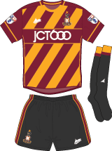 Football shirt image from COF