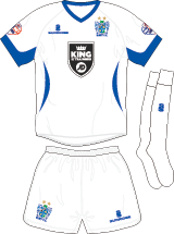 Football shirt image from COF