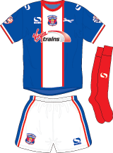 Football shirt image from COF