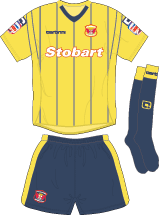 Football Shirt