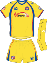 Football shirt image from COF