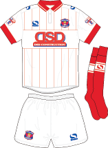 English Football Club Shirt Image