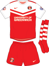 Football shirt image from COF