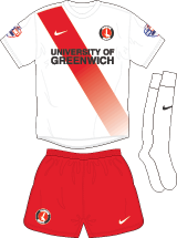 Football shirt image from COF