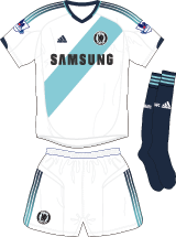 England Football jersey