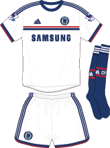 Football shirt image from COF