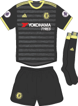 Football shirt image from COF
