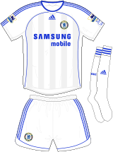 England Football jersey