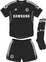 Football shirt image from COF