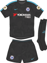 Football shirt image from COF