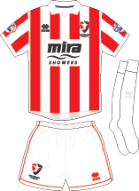 English Football Club Shirt Image
