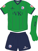 Football shirt image from COF