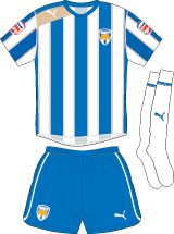 Football shirt image from COF