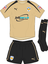 Football shirt image from COF