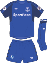 Football shirt image from COF