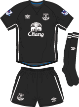 England Football jersey