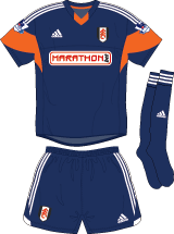 Football shirt image from COF