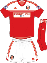 Football shirt image from COF