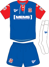 English Football League Shirt Image