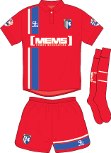 Shirt graphics by COF