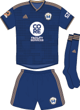 Football shirt image