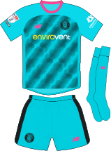 Football shirt image