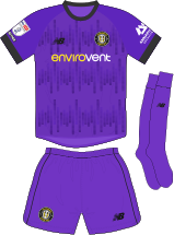 Football shirt image
