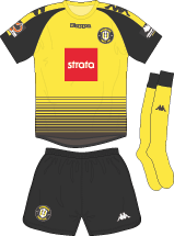 Football shirt image