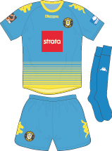 Football shirt image