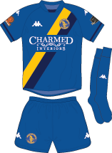 Football shirt image