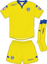 English Football League Shirt Image