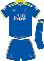 Football shirt graphic