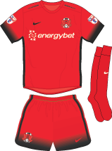 English Football League Shirt Image