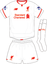 English Football League Shirt Image