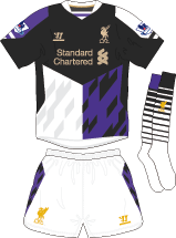 English Football League Shirt Image