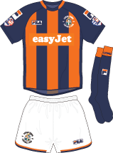 English Football League Shirt Image