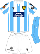 Football shirt image