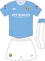 England Football jersey