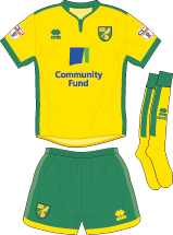 English Football League Shirt Image