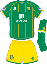 English Football League Shirt Image