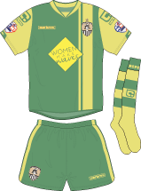 English Football League Shirt Image