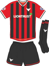 Shirt graphics by COF