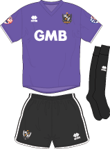 English Football League Shirt Image