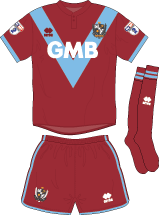 English Football League Shirt Image
