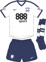 English Football League Shirt Image