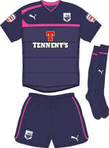 English Football League Shirt Image