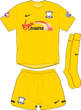 English Football League Shirt Image