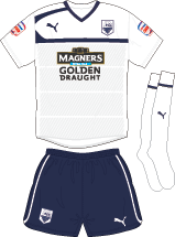 English Football League Shirt Image